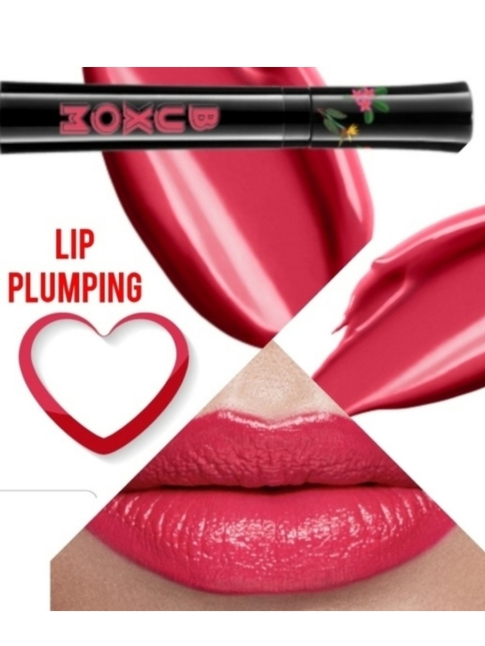 BUXOM VA-VA Plump Lipstick  - Paradise Found 💄
